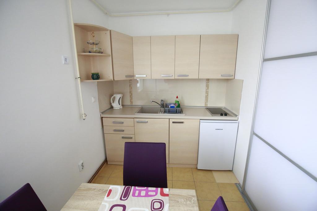 Apartment Hurcak Zagreb Værelse billede